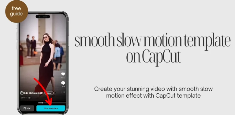 smooth-slow-motion-template-on-capCut feature image