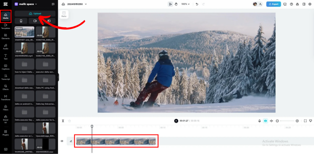 How to Blur Something on CapCut 1 1024x503 1
