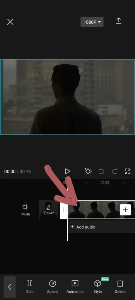 Mastering CapCut Motion Tracking: A Complete Guide in October 2025 14 2 1 461x1024 1