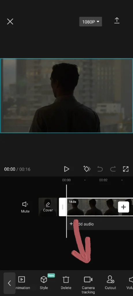 Mastering CapCut Motion Tracking: A Complete Guide in October 2025 15 3 1 461x1024 1