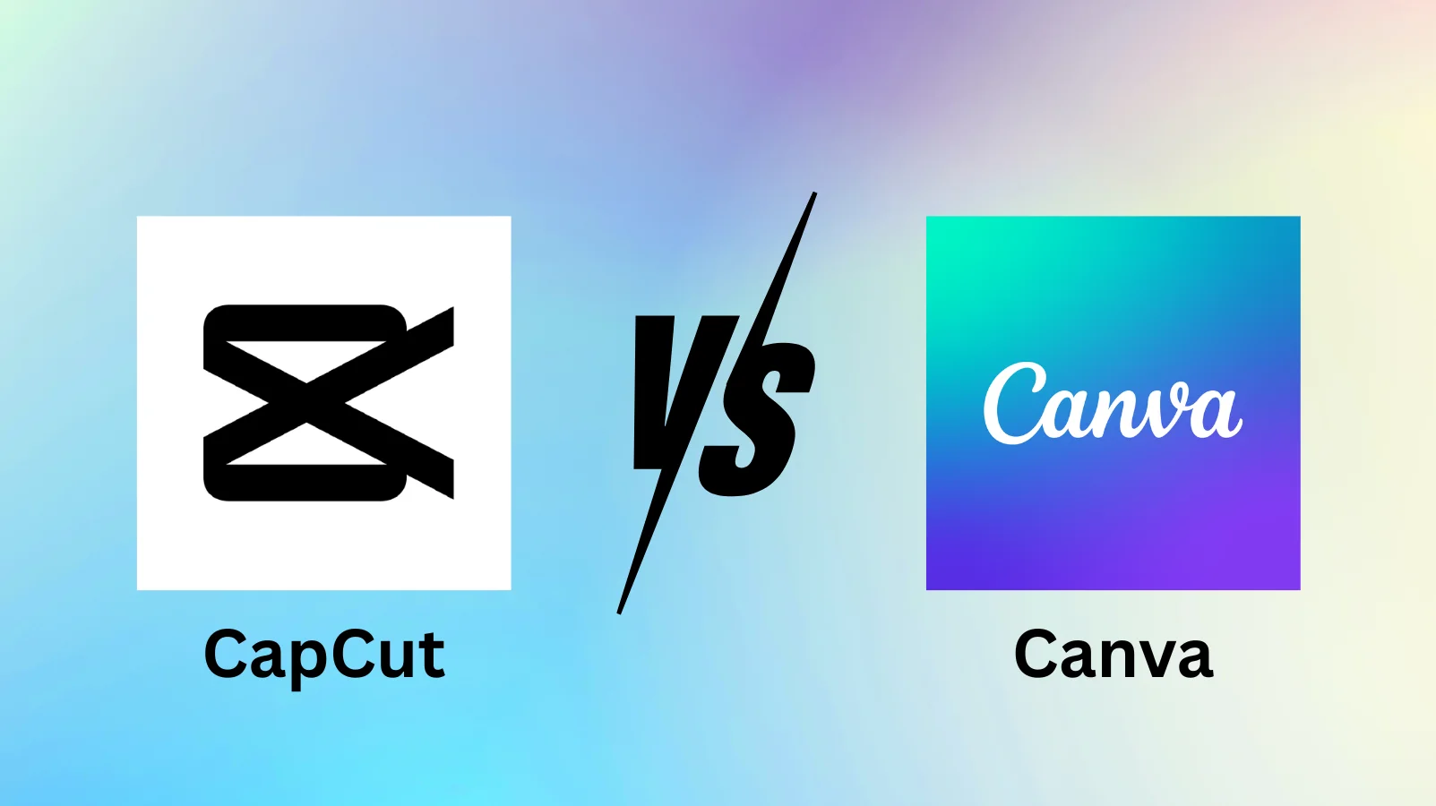 CapCut vs Canva: Best Video Editor for Creators? 1 CapCut vs Canva Feature image