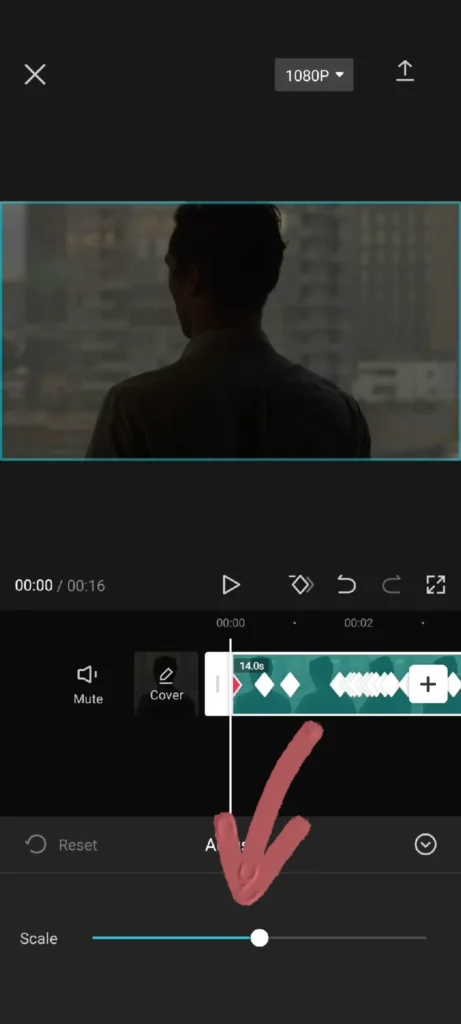 Mastering CapCut Motion Tracking: A Complete Guide in October 2025 17 5 1 461x1024 1