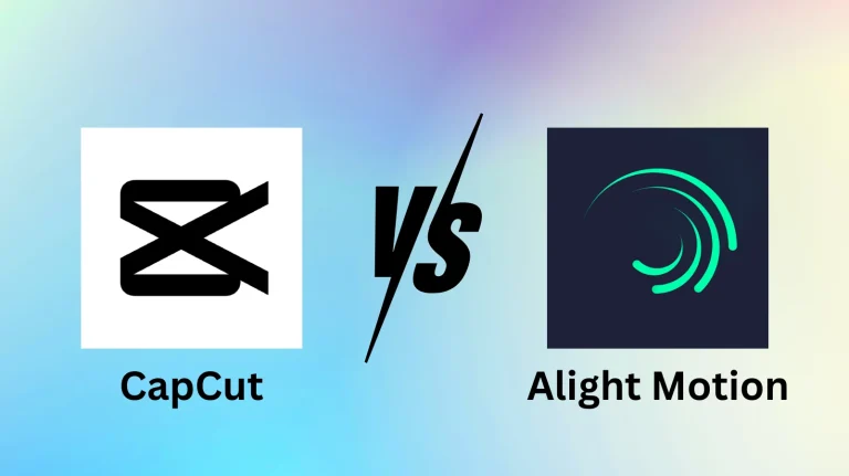 CapCut vs Alight Motion feature image