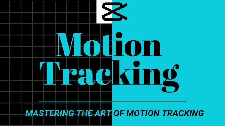 Mastering CapCut Motion Tracking: A Complete Guide in December 2025 11 Mastering CapCut Motion Tracking: A Complete Guide in December 2025
