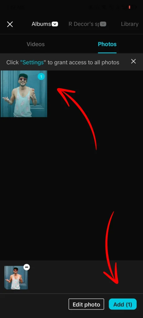 Mastering Overlays: How to add Capcut overlay text and video for Stunning Edits (October 2025) 10 importing video for capcut overlay screenshot image