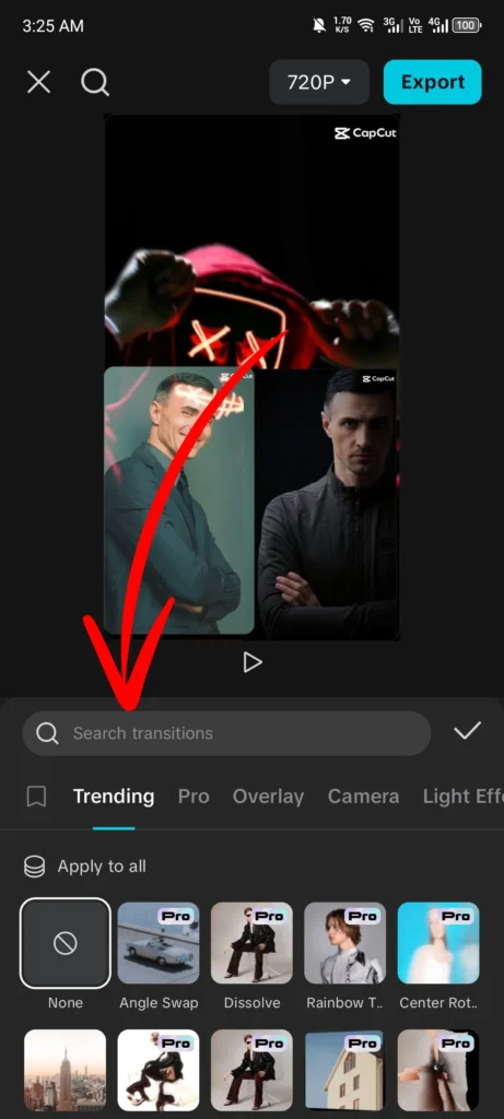 Mastering Overlays: How to add Capcut overlay text and video for Stunning Edits (October 2025) 28 set duration of overaly screenshot image
