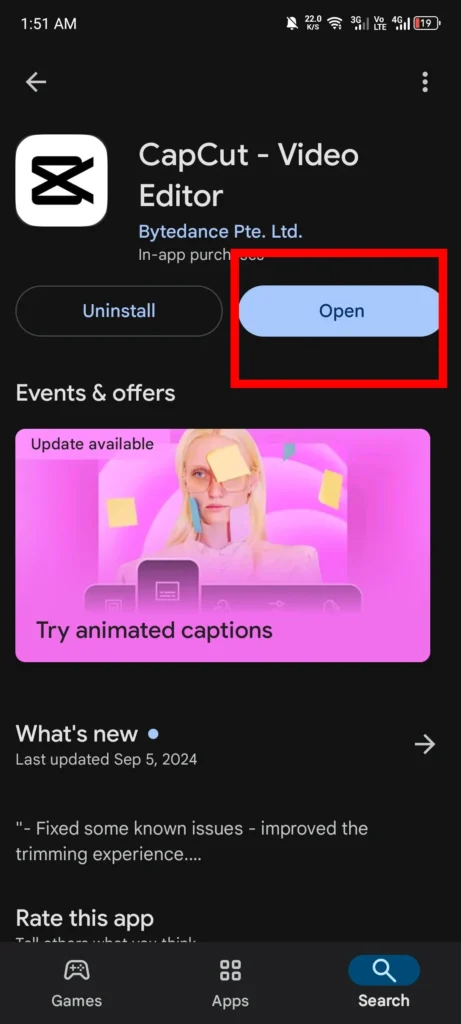 Mastering Overlays: How to add Capcut overlay text and video for Stunning Edits (October 2025) 23 download capcut for using overlays screenshot image