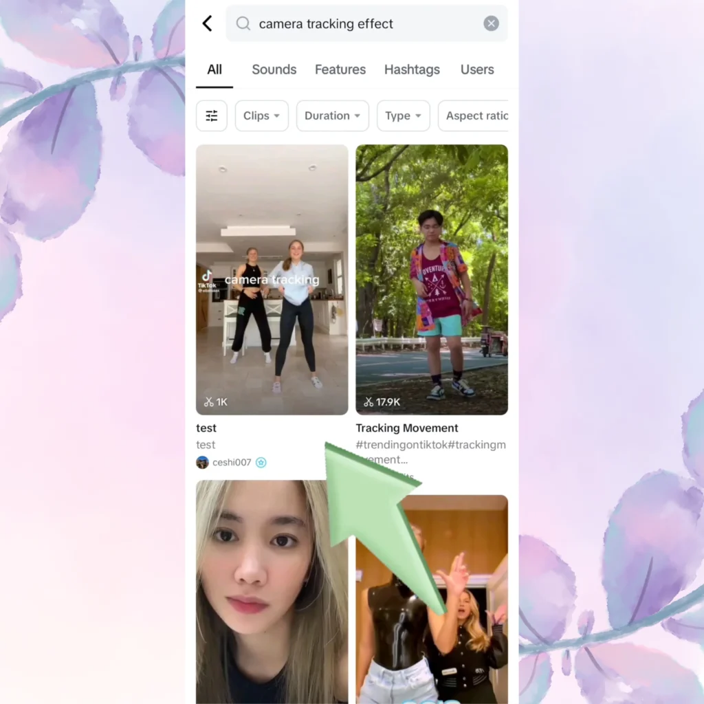 Mastering the Camera Tracking in CapCut: A Comprehensive Guide October 2025 6 camera tracking effect 5 1024x1024 1