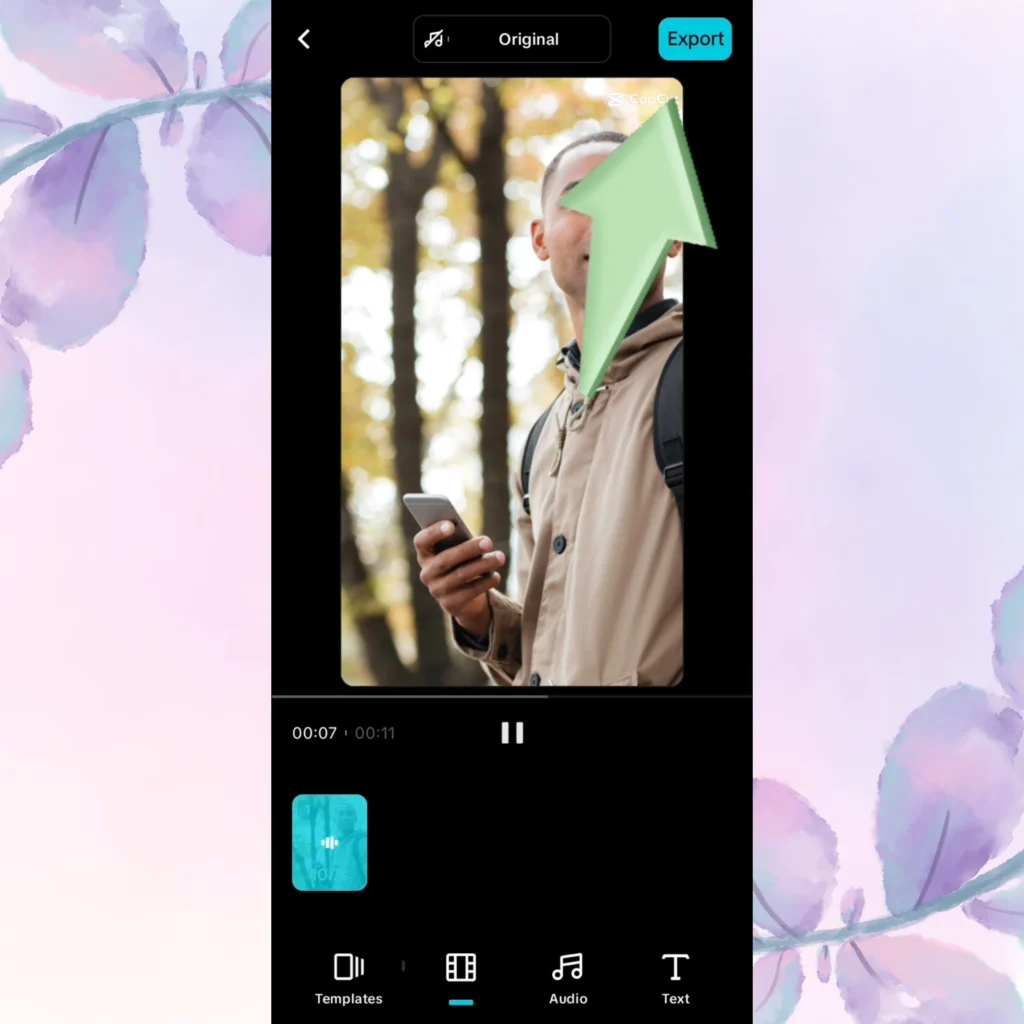Mastering the Camera Tracking in CapCut: A Comprehensive Guide October 2025 9 camera tracking effect 8 1024x1024 1