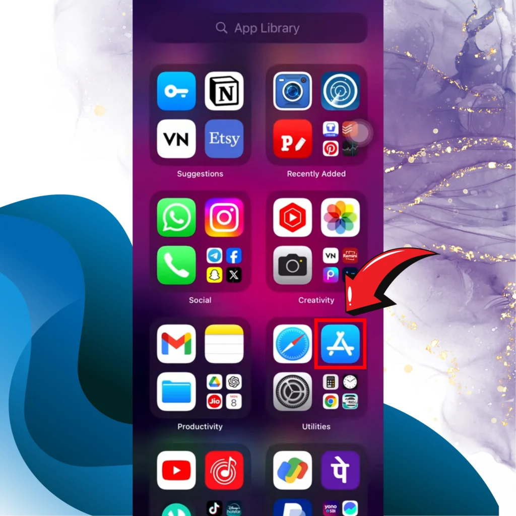 apple store layout screenshot image