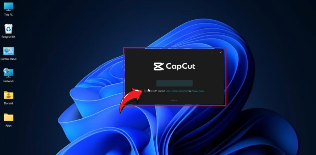 capcut file download image