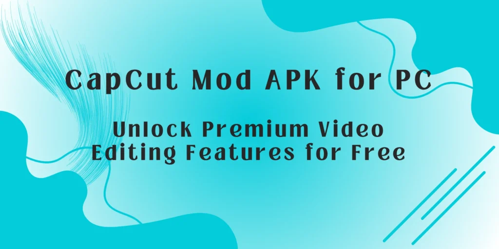 Capcut for PC feature image