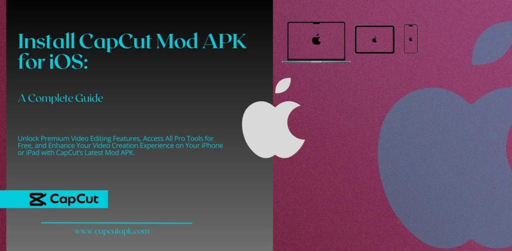 capcut for iOS feature image