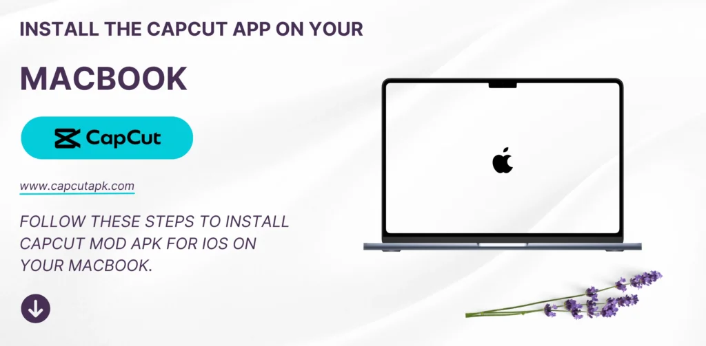 capcut mod apk for iOS main image
